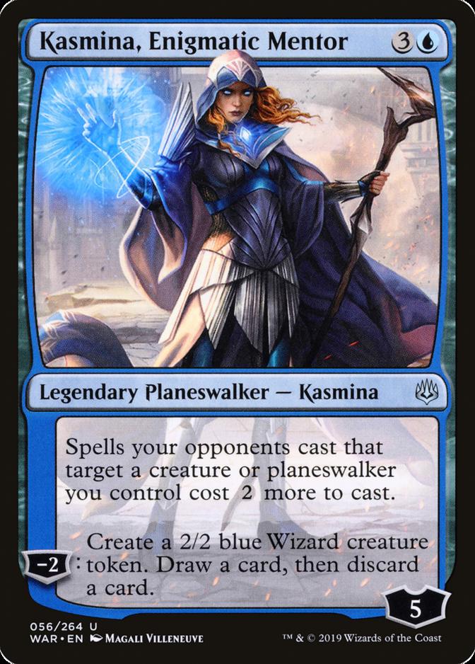 Kasmina-Enigmatic-Mentor-WAR-672