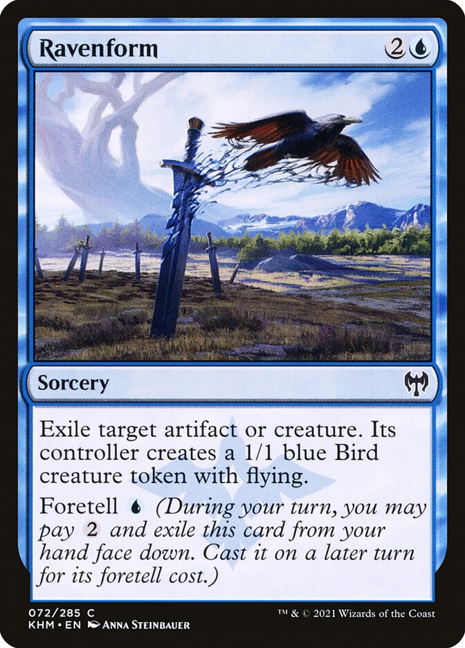 RAVENFORMX