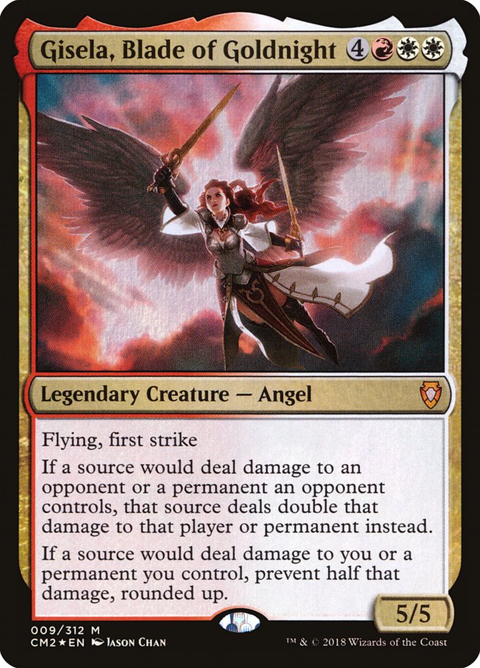 best-angels-mtg-gisela