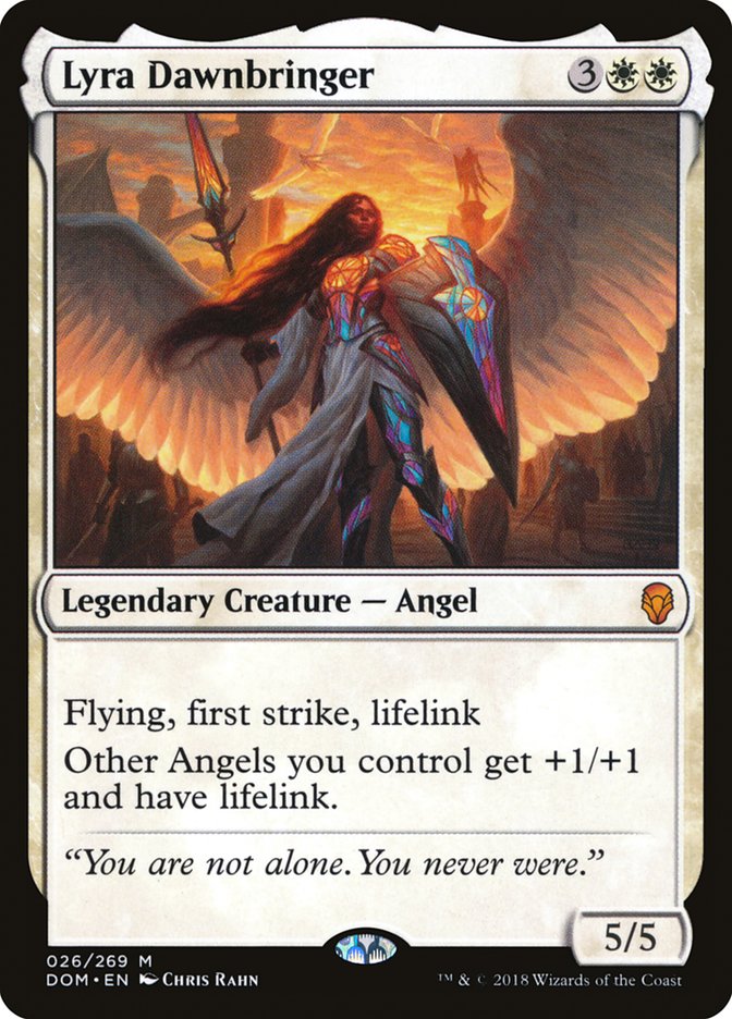 best-angels-mtg-lyra