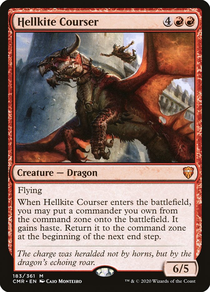 best-dragons-commander-courses