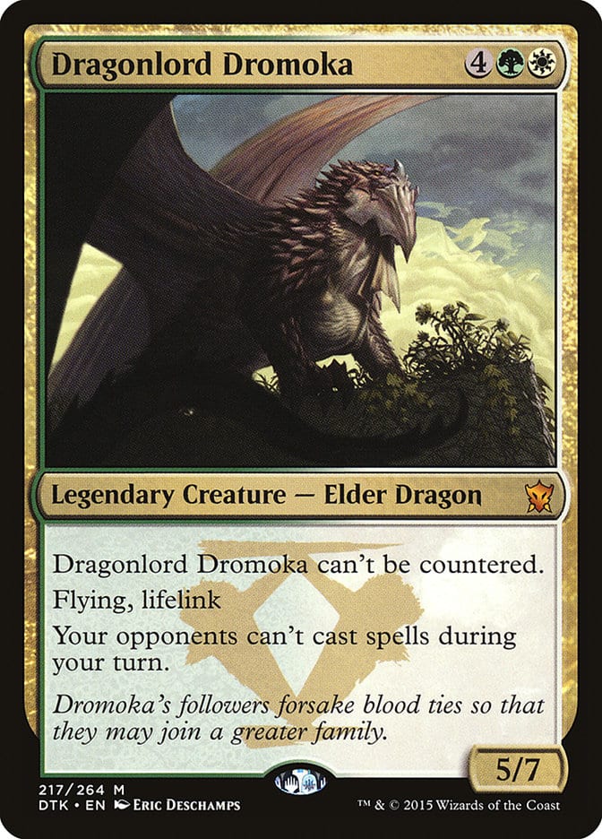 best-dragons-commander-dromoka
