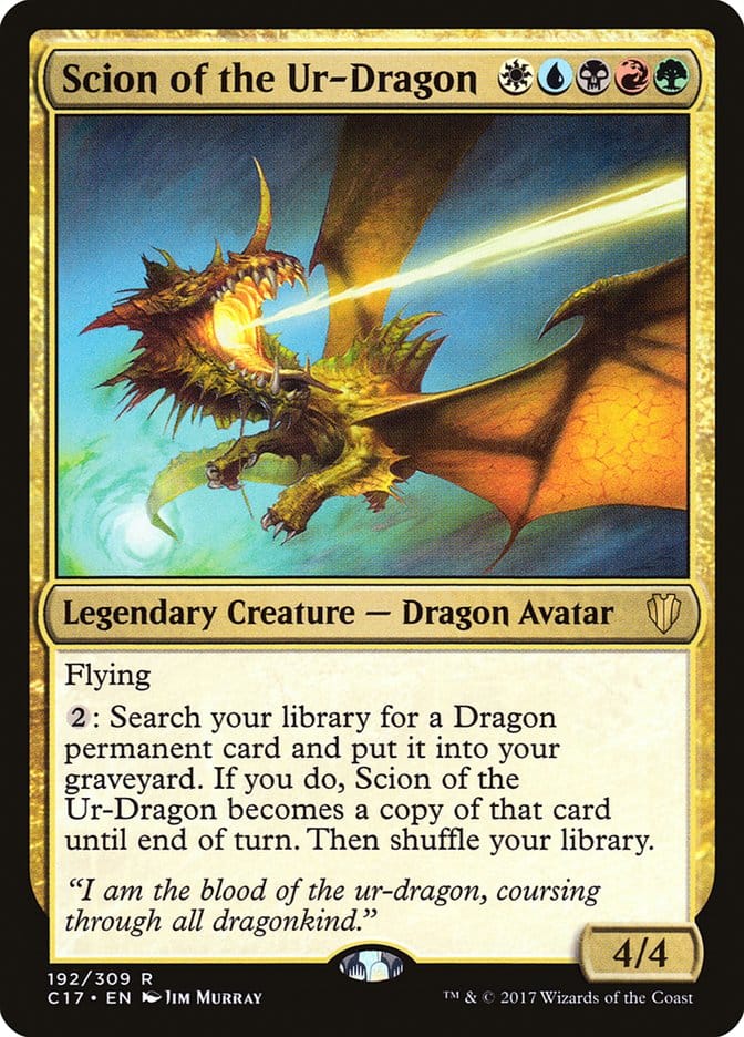 best-dragons-commander-scion