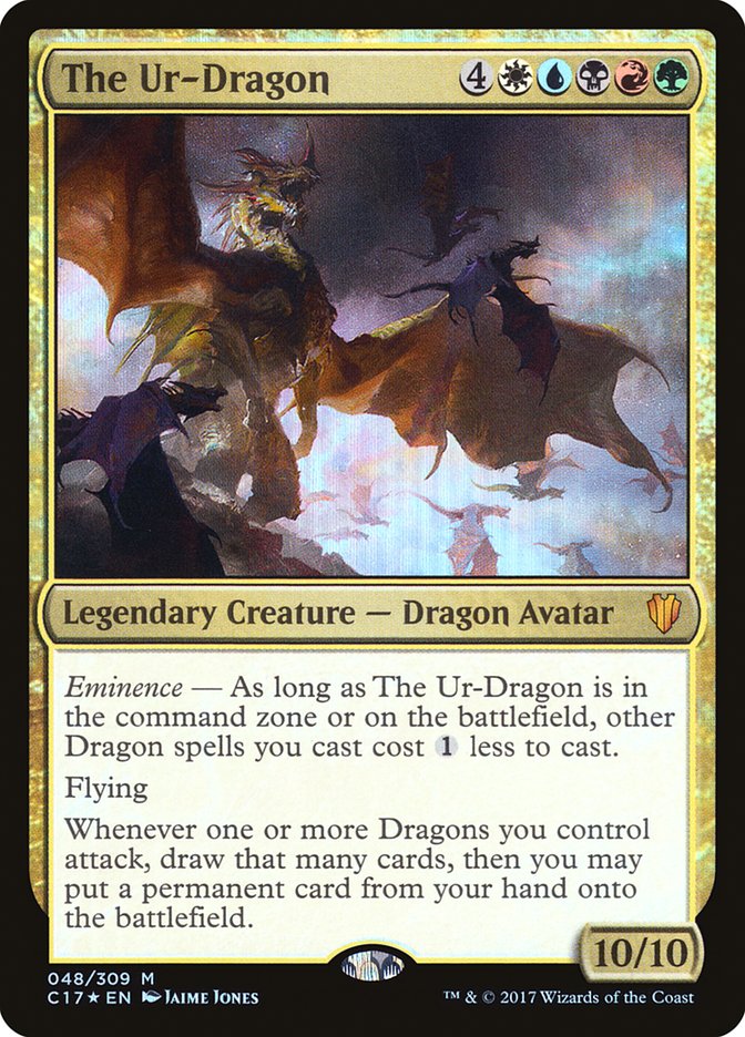 best-dragons-commander-ur-dragon