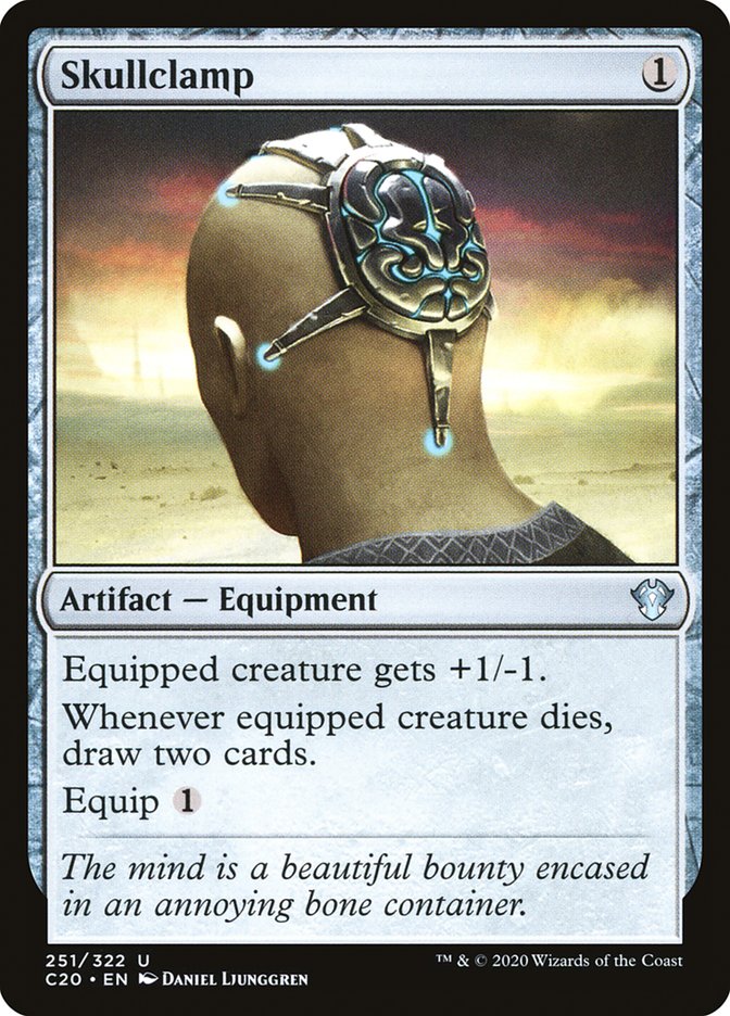 best-equipment-skullclamp