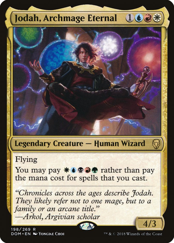 best-five-color-commanders-jodah