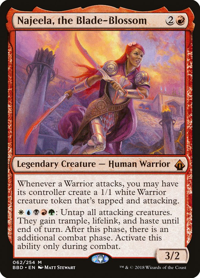 best-five-color-commanders-najeela