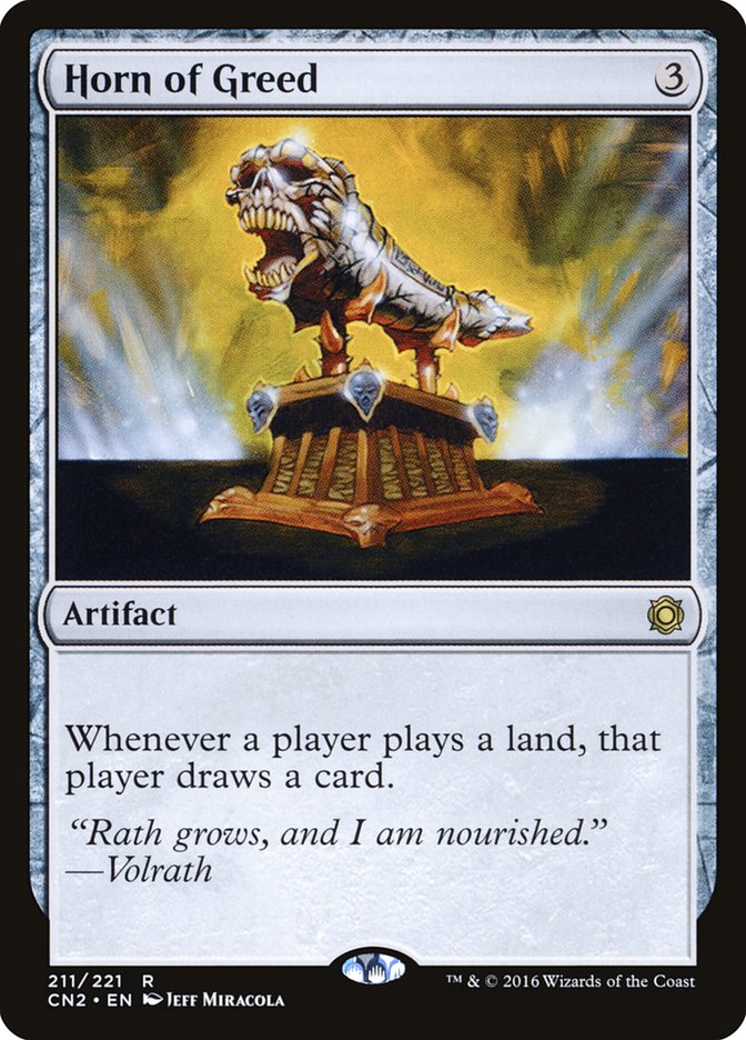 best-group-hug-cards-horn-of-greed