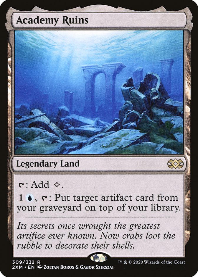 best-lands-in-commander-academy-ruins
