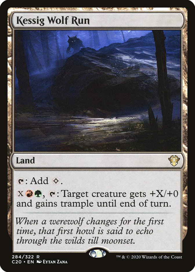 best-lands-in-commander-kessig-wolf-run