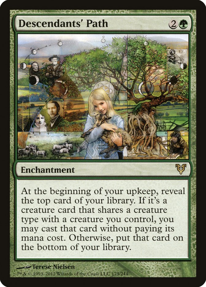 best-tribal-cards-descendants