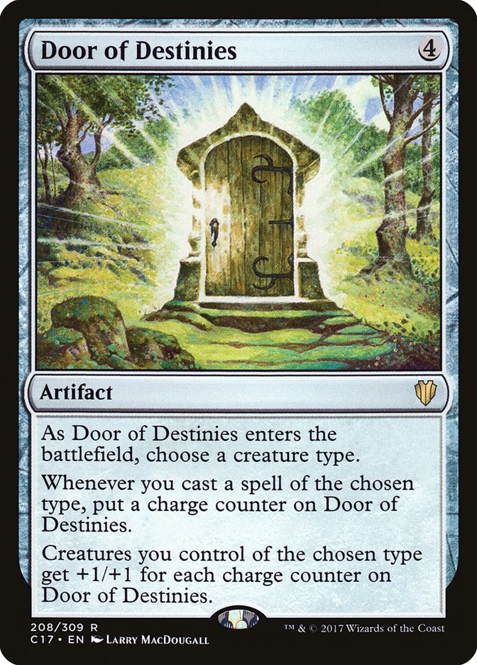 best-tribal-cards-door