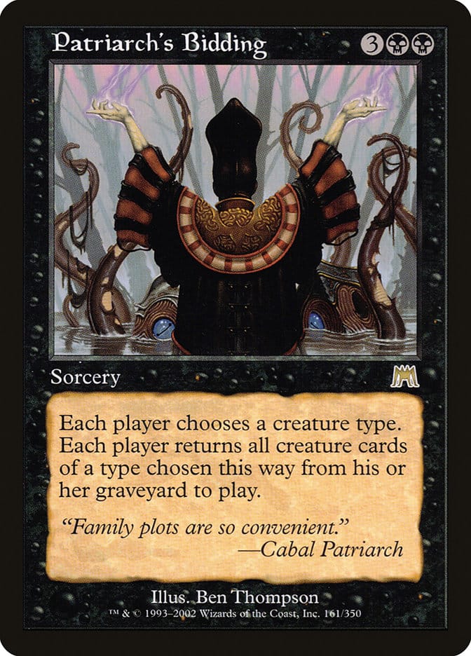 best-tribal-cards-patriarch