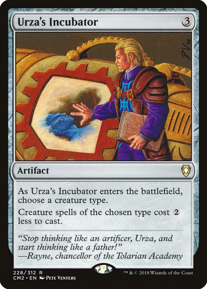 best-tribal-cards-urza