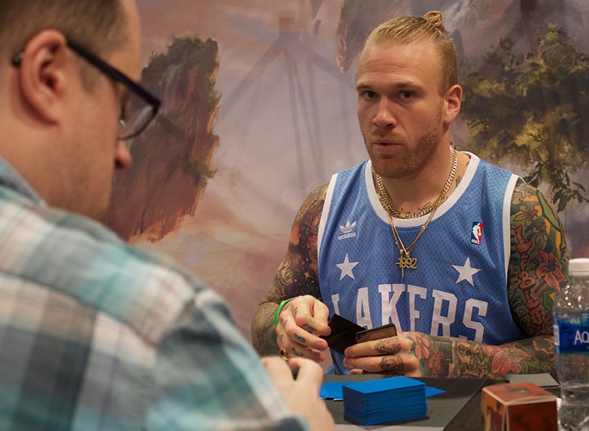 Cassius Marsh