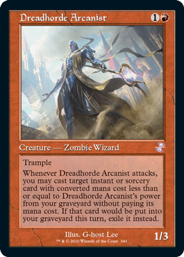 dreadhorde arcanist