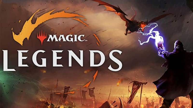 Magic Legends