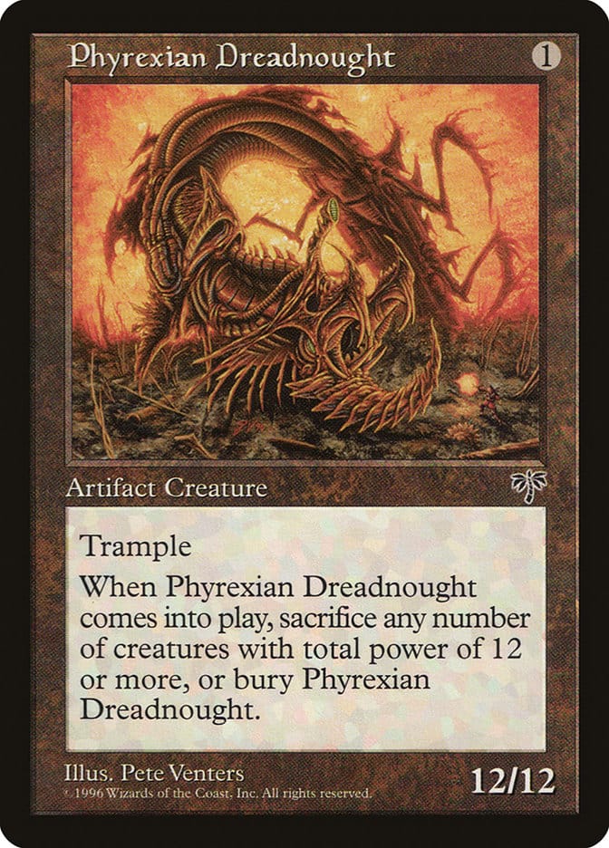 phyrexe