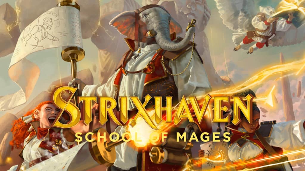 strixhaven-boros