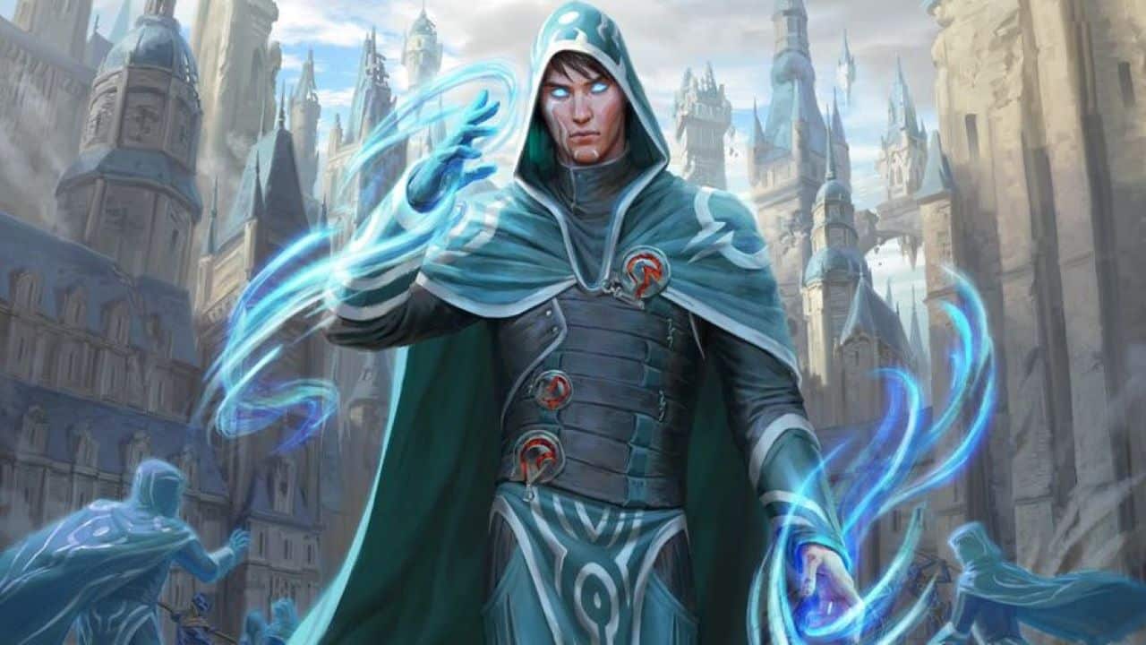 Jace, Wielder of Mysteries