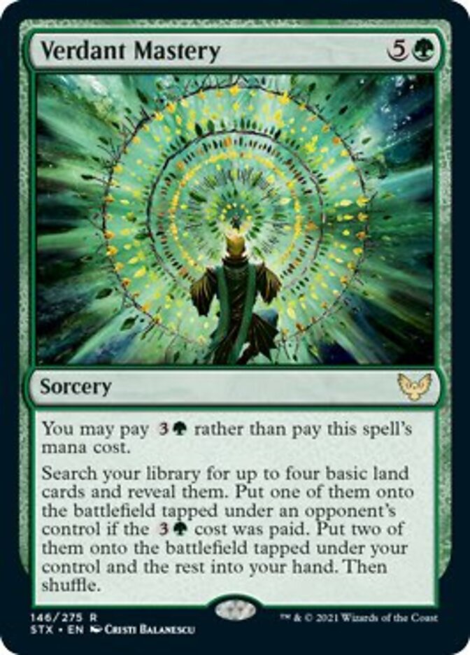 stx-146-verdant-mastery