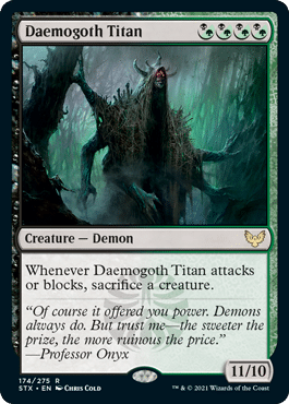 daemogoth titan