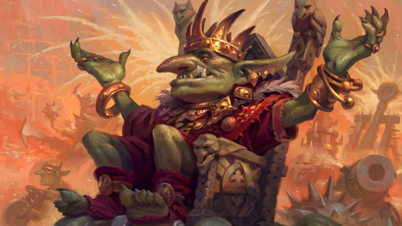goblins edh