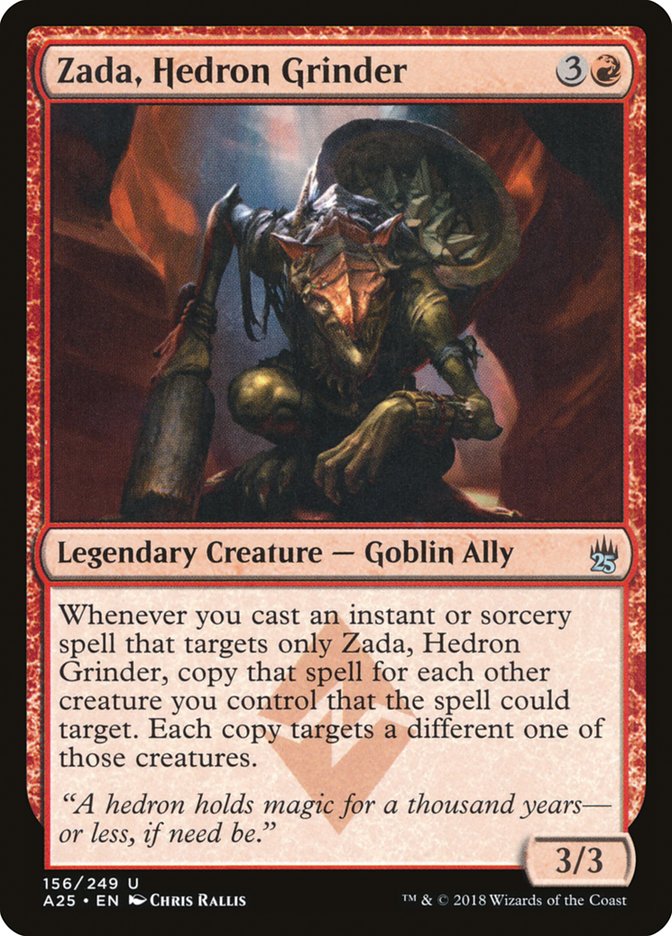 best-aggro-mtg-commanders-zada