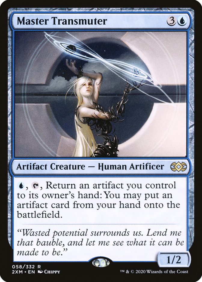 best-artifact-creatures-commander-master-transmuter