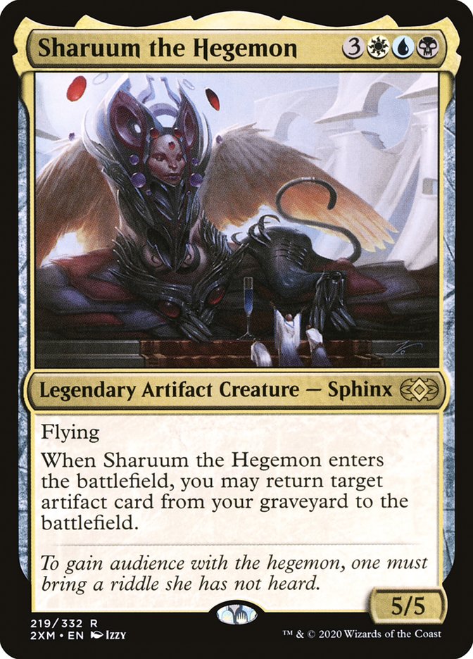 best-artifact-creatures-commander-sharuum-the-hegemon