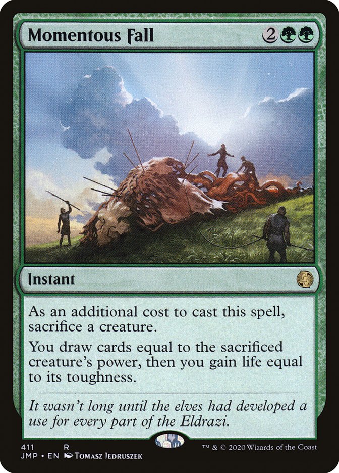 best-black-green-life-gain-commander-momentous