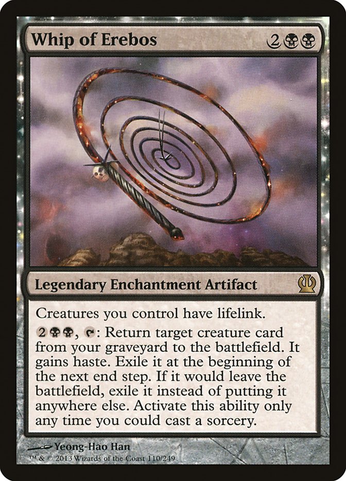 best-black-green-life-gain-commander-whip