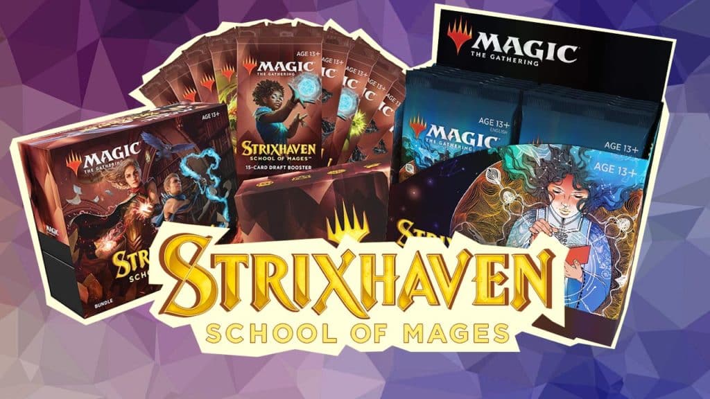 best-booster-box-strixhaven