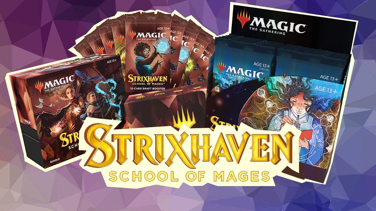 best-booster-box-strixhaven