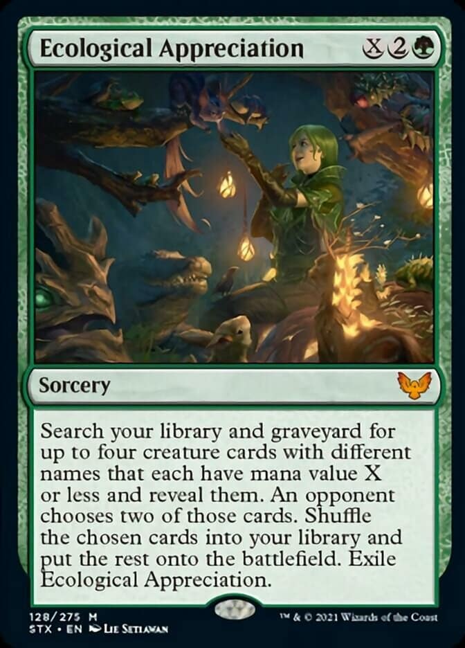 best-strixhaven-commander-card-ecological