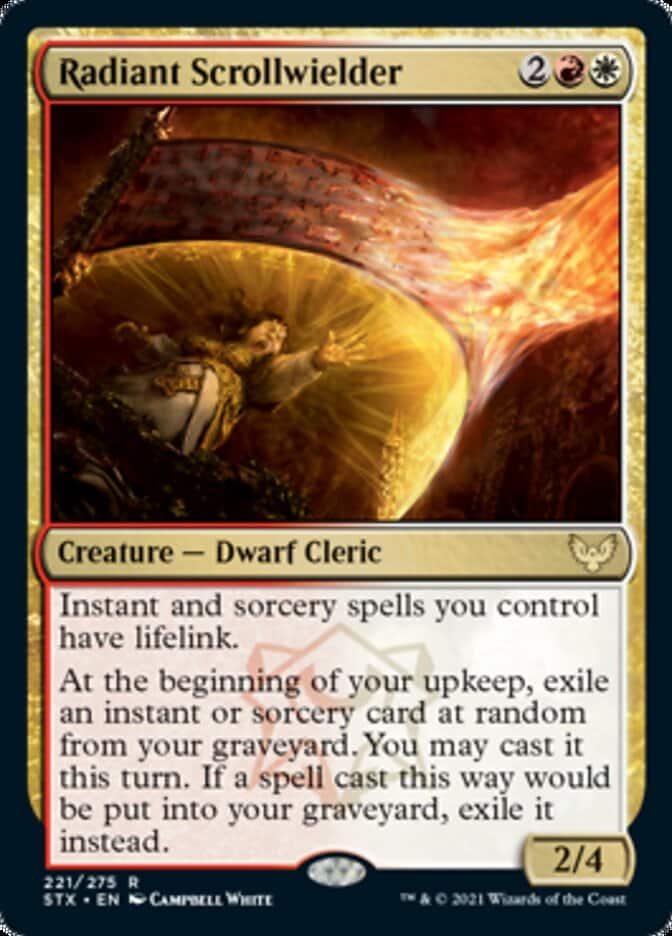 best-strixhaven-commander-cards-radiant