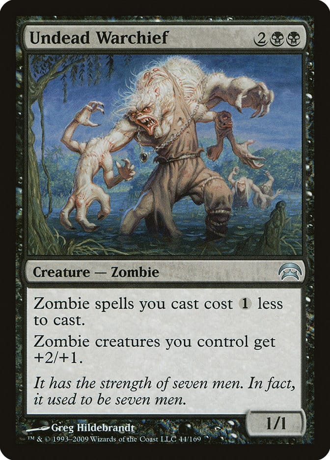 best-zombies-in-commander-undead