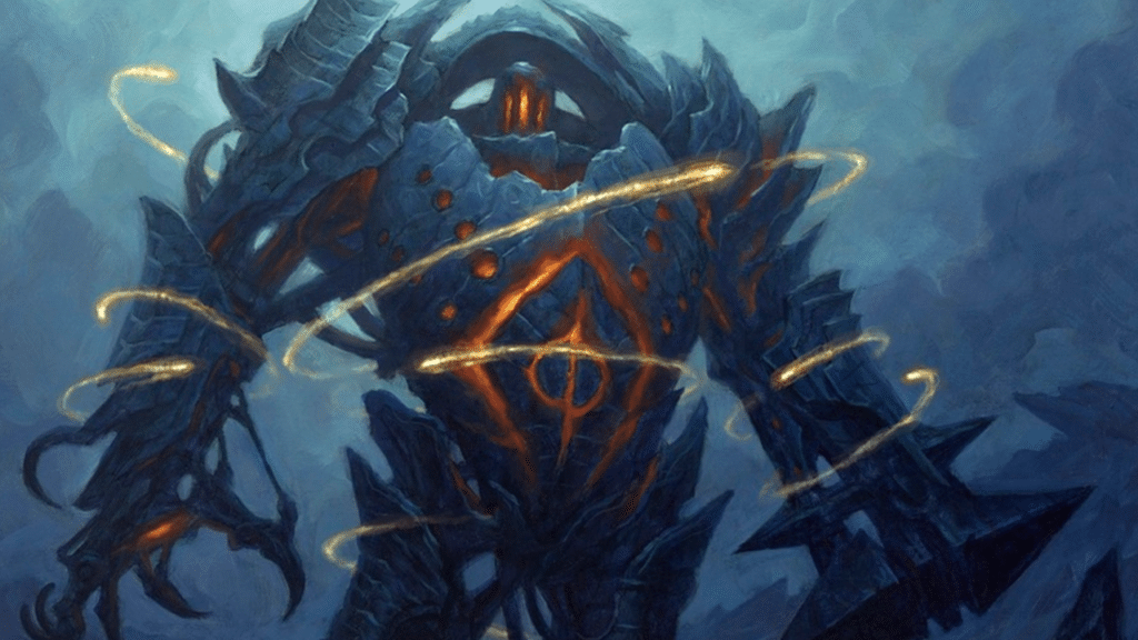 blightsteel