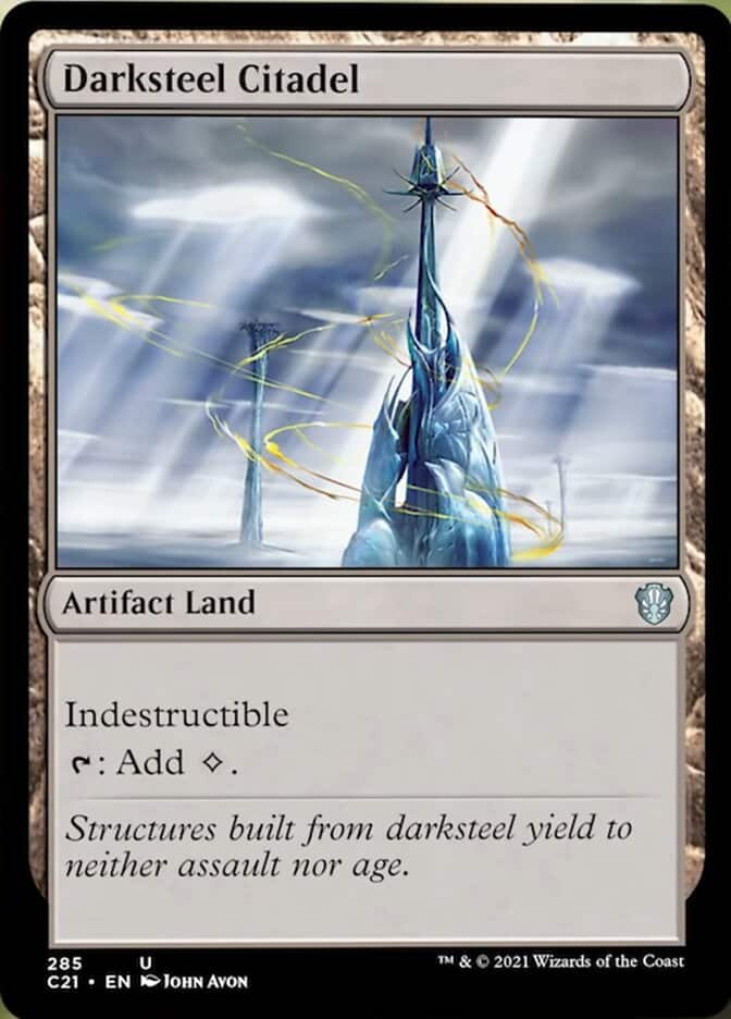 c21-285-darksteel-citadel