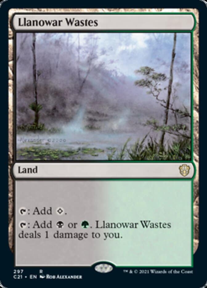 c21-297-llanowar-wastes