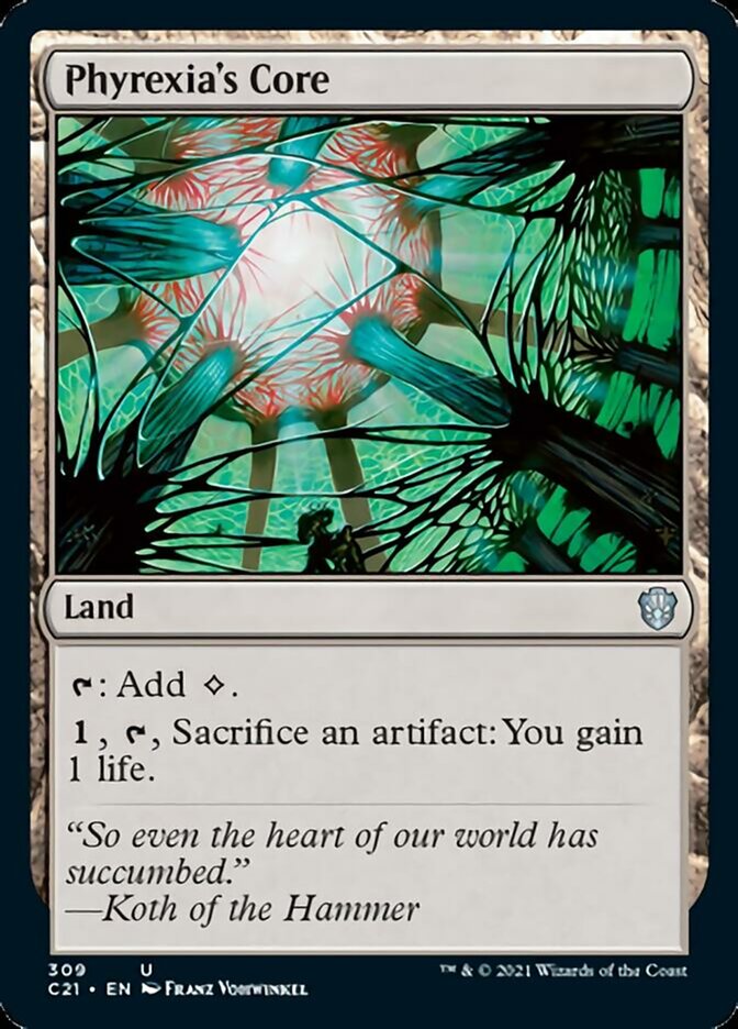c21-309-phyrexia-s-core