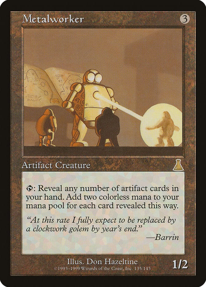 metalworker