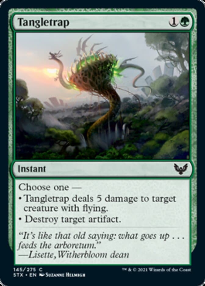 stx-145-tangletrap