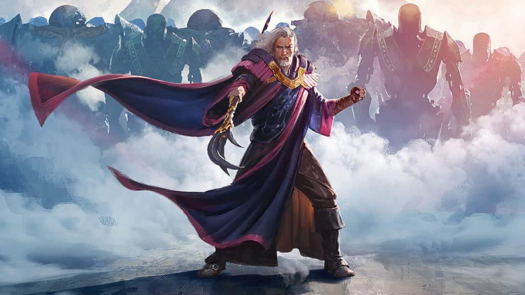 urza