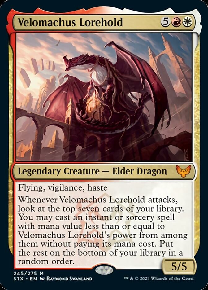 velomachus