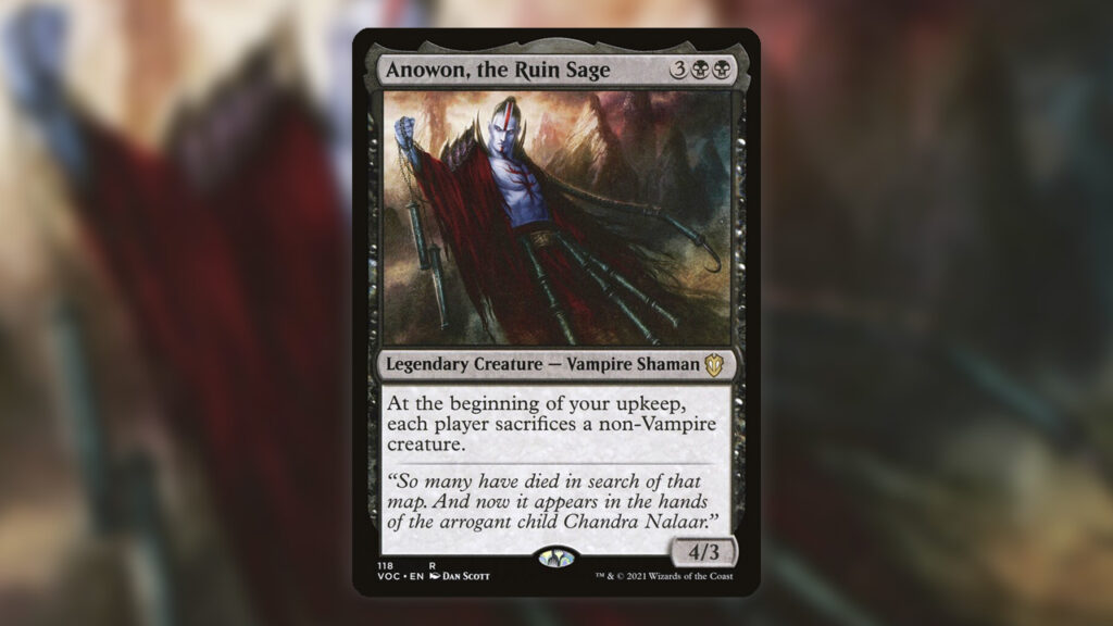 Anowon, the Ruin Sage