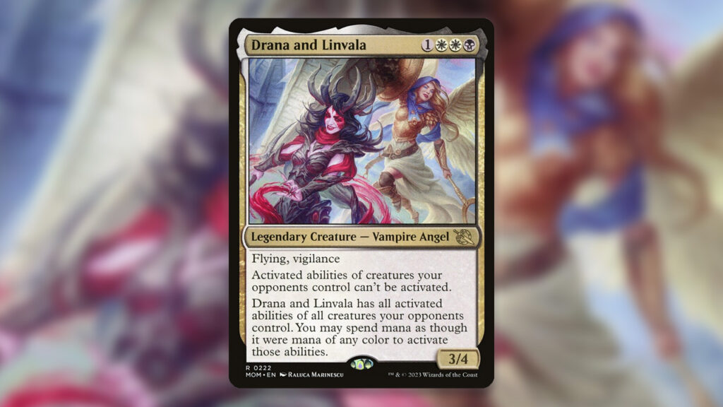 Drana and Linvala