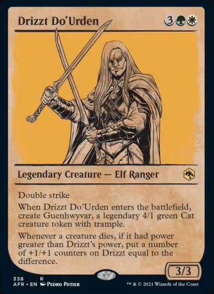 Drizzt Do'Urden