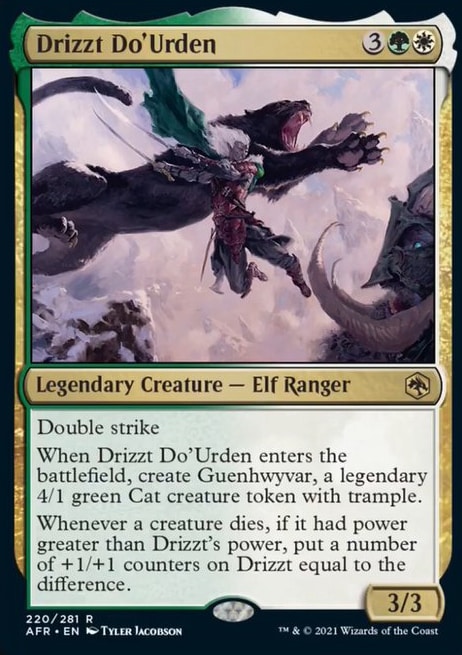 Drizzt Do'Urden