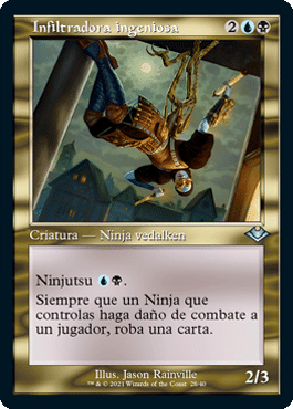 Ingenious Infiltrator